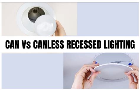 junction box vs recessed can|canless recessed lighting reviews.